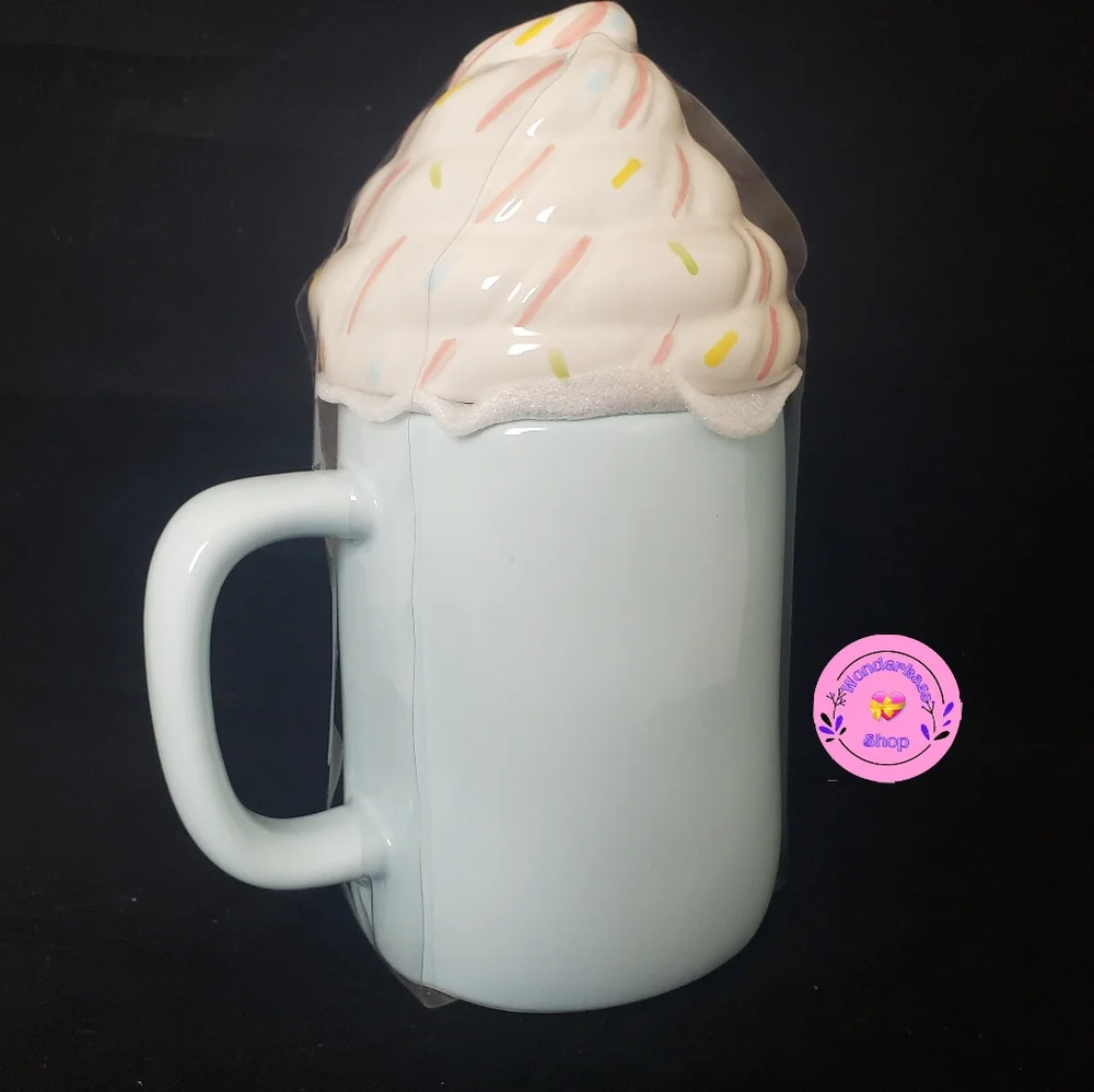 Rae Dunn Extra Whip Mug / Cup - Picture 2 of 3